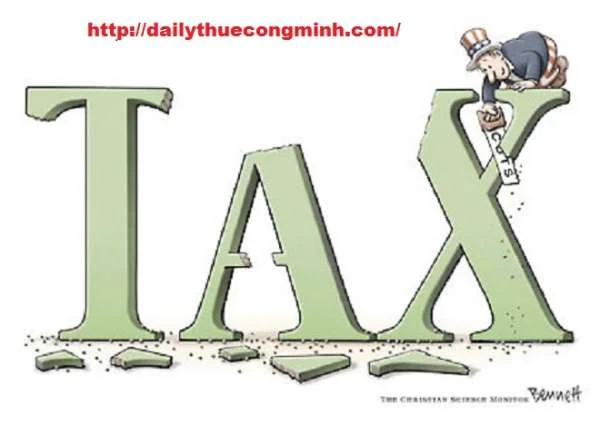 Biểu thuế suất thuế TTĐB theo Thông tư 195/2015/TT-BTC
