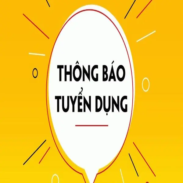ĐẠI LÝ THUẾ CÔNG MINH THÔNG BÁO TUYỂN DỤNG