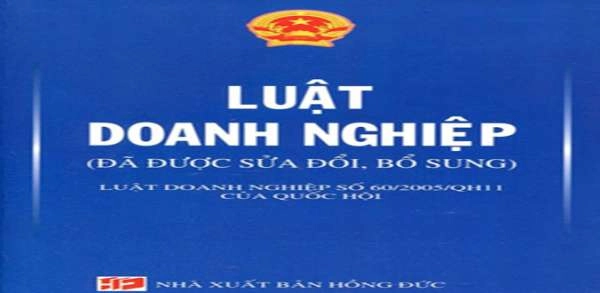 Những điểm mới của Luật doanh nghiệp 2014