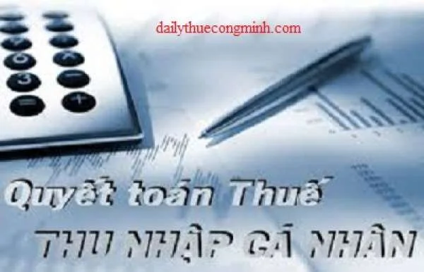 Ủy quyền quyết toán thuế TNCN - Một số điểm cần lưu ý