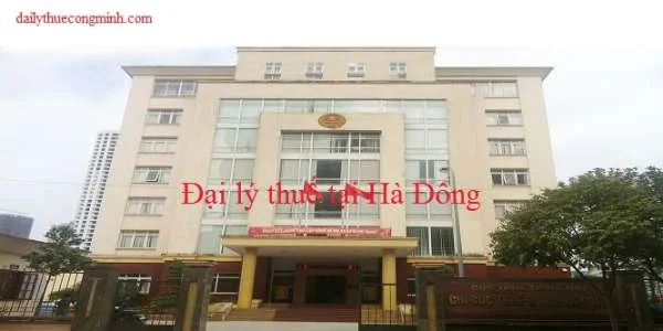 Đại lý thuế tại Hà Đông