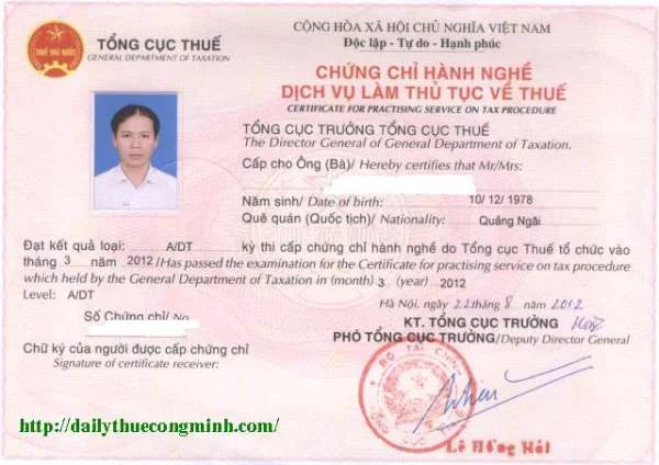 Tổng hợp luật thuế TNDN