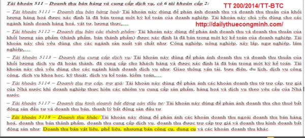 Hạch toán thu tiền bán phế liệu theo thông tư 200/2014 mới nhất