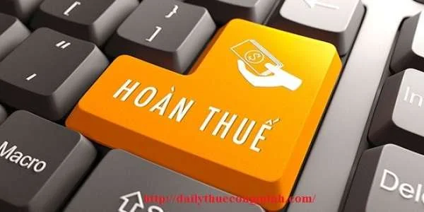 Gửi hồ sơ Hoàn thuế qua mạng từ Tháng 9 năm 2015