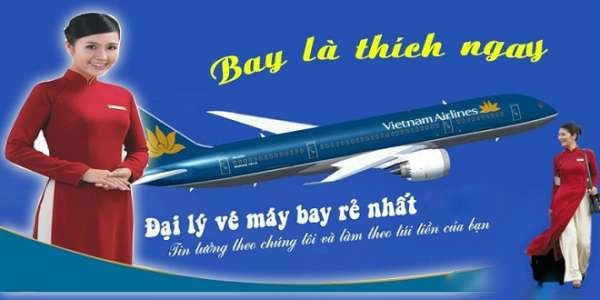 Thuế và Kế toán phòng vé máy bay