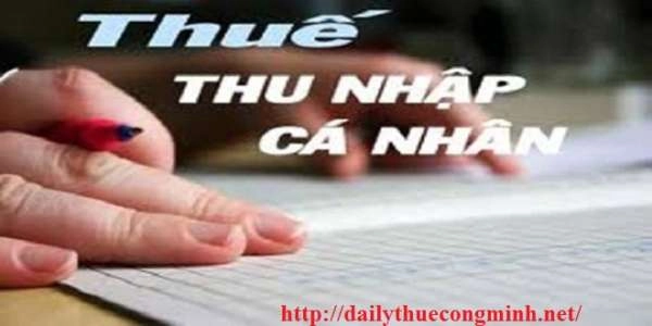 Thu nhập từ quà tặng không phải đóng thuế TNCN khi nào?