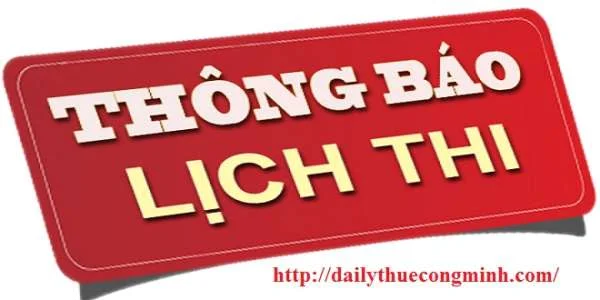 Lịch thi chứng chỉ Kế toán, kiểm toán viên năm 2015 (CPA)