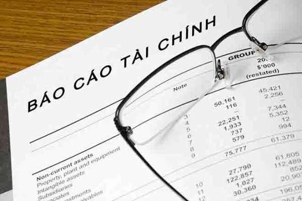 Báo cáo tài chính phải nộp cho những cơ quan nào?