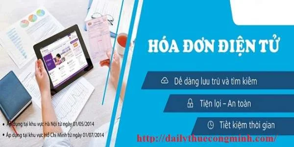 Hướng dẫn lập hóa đơn xóa bỏ (Hóa đơn điện tử)