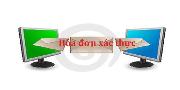 Chuyển hóa đơn xác thực cho người mua như thế nào