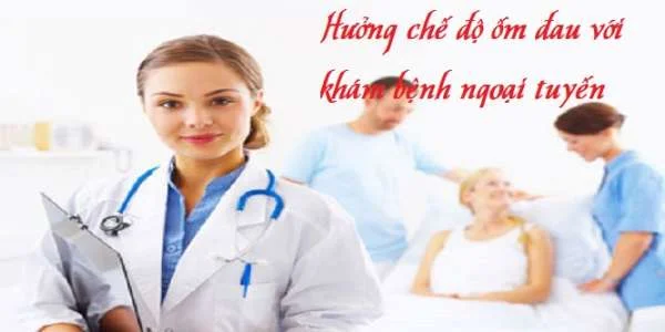 Có được hưởng chế độ tiền ốm đau khi khám bệnh trái tuyến