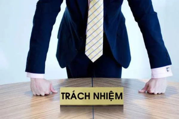 Hiệu lực và trách nhiệm thi hành của tổ chức thực hiện