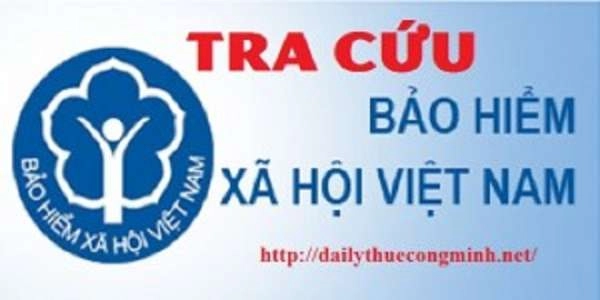 Tra cứu kết quả đóng bảo hiểm xã hội BHXH Mới nhất