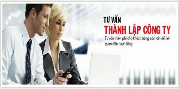 Thành lập công ty GIÁ RẺ nhất MIỄN PHÍ thủ tục thuế