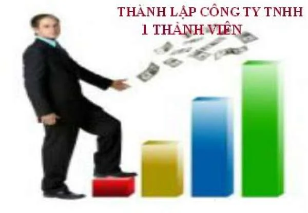 Thành lập công ty trách nhiệm hữu hạn một thành viên