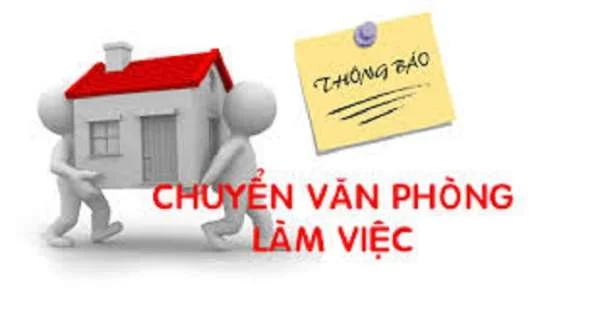 Thủ tục thay đổi trụ sở chính công ty