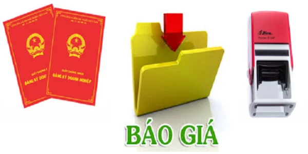 Bảng giá thành lập doanh nghiệp trọn gói