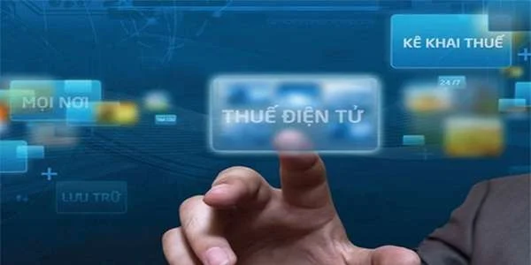 Đăng ký nộp thuế điện tử ở đâu?