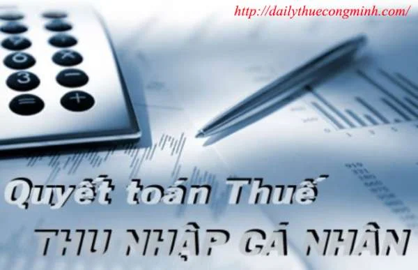 Đối tượng quyết toán thuế TNCN 2015