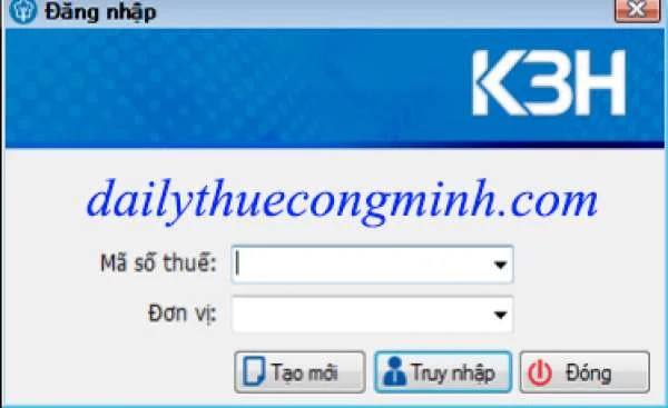 Hướng dẫn sử dụng phần mềm kê khai bảo hiểm xã hội KBHXH