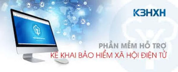 Giới thiệu phần mềm kê khai bảo hiểm xã hội