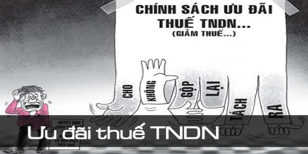 Ưu đãi thuế TNDN cho DN có kỳ tính thuế dưới 12 tháng