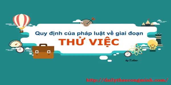 Cách tính thuế TNCN đối với hợp đồng mùa vụ, thử việc