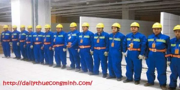 Chi trang phục cho nhân viên và những vấn đề cần lưu ý