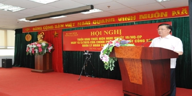 Phát triển đại lý thuế tại Hà Nội