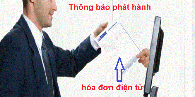 thong bao phat hanh hoa don dien tu