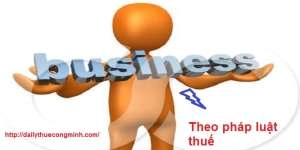 Thế nào là cá nhân kinh doanh theo pháp luật thuế?
