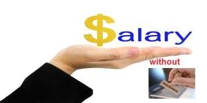 Salary expense without insurance contribution as deductible expense?