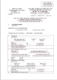 Mẫu 04/HTQT Ban hành theo Thông tư 156/2013/TT-BTC